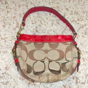 A Small Coach Purse! ❤️